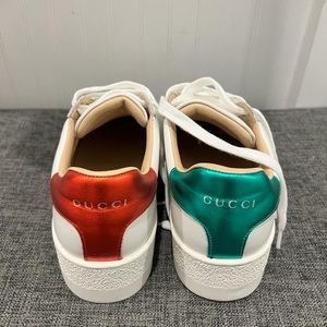 Gucci chunky sneakers